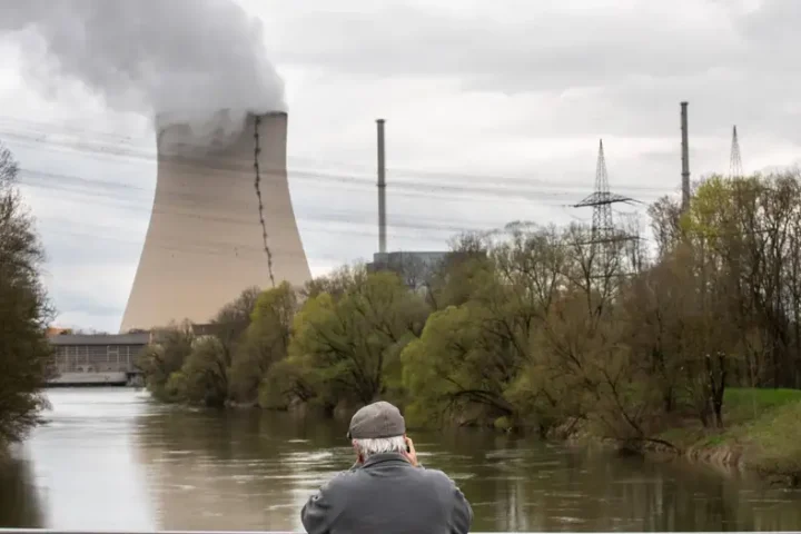 IAEA chief says German return to nuclear power is 'logical'