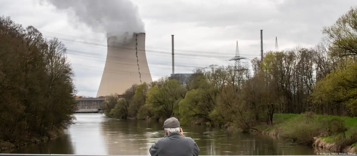 IAEA chief says German return to nuclear power is 'logical'