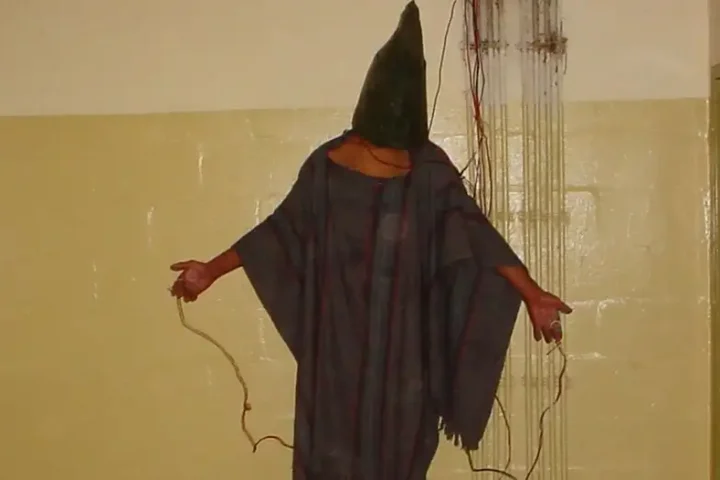 Iraqis abused at Abu Ghraib get $42 million in damages