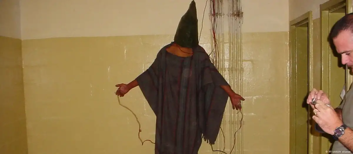 Iraqis abused at Abu Ghraib get $42 million in damages