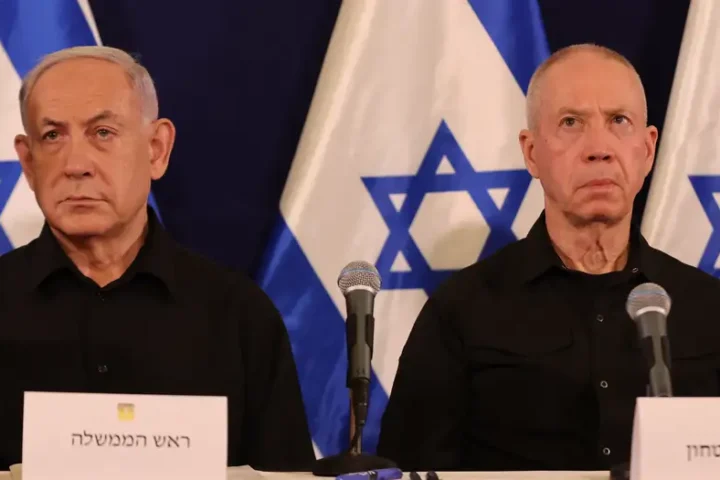 Israel: PM Netanyahu dismisses Defense Minister Gallant