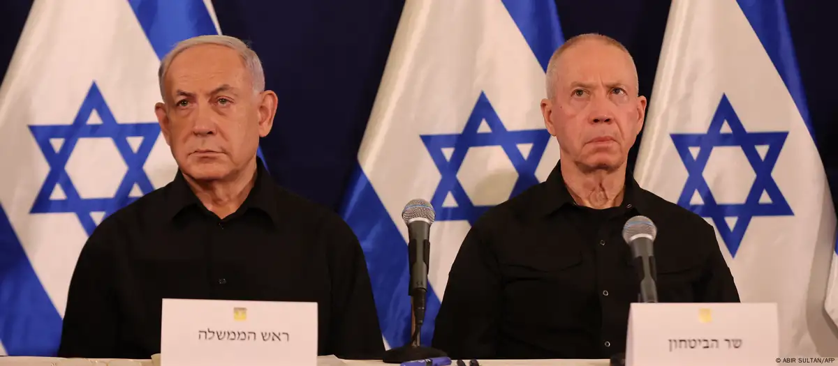 Israel: PM Netanyahu dismisses Defense Minister Gallant