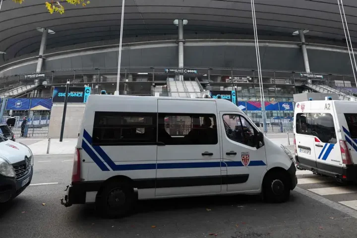 Security in Paris tight for Israel-France football match