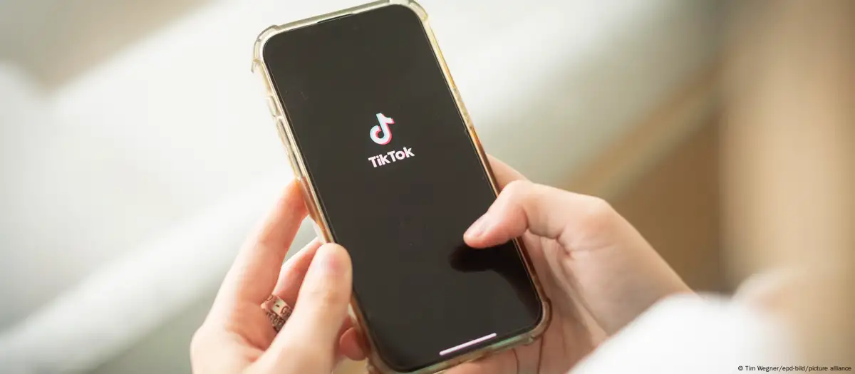 France: TikTok taken to court over content policing