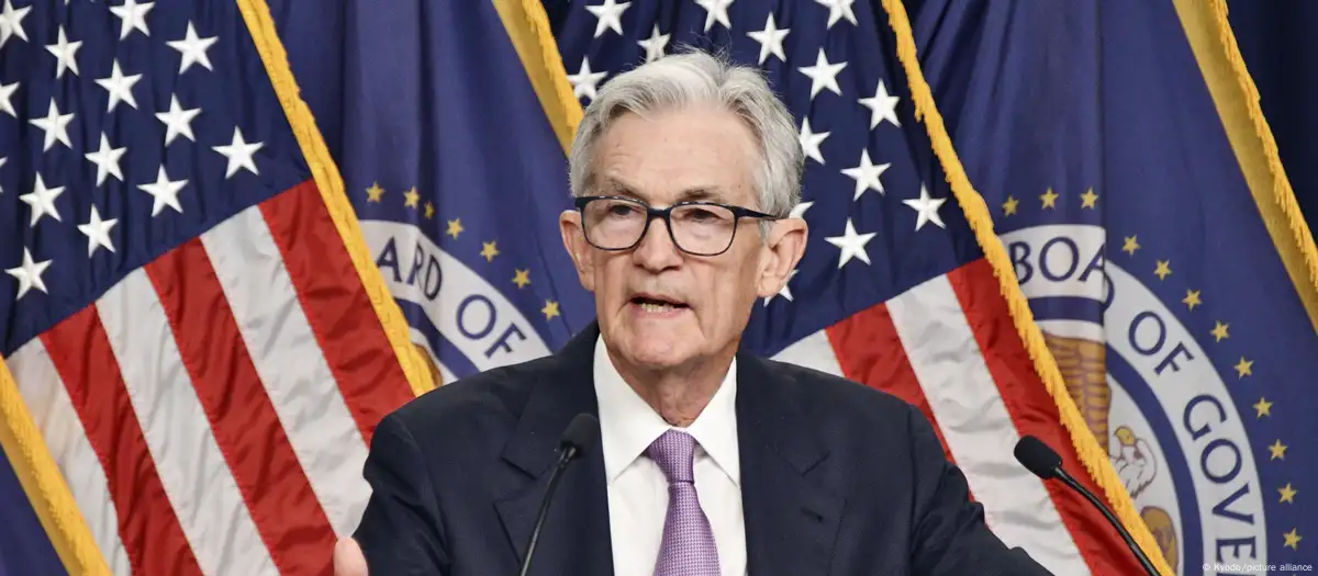 US Federal Reserve cuts key interest rates by quarter-point