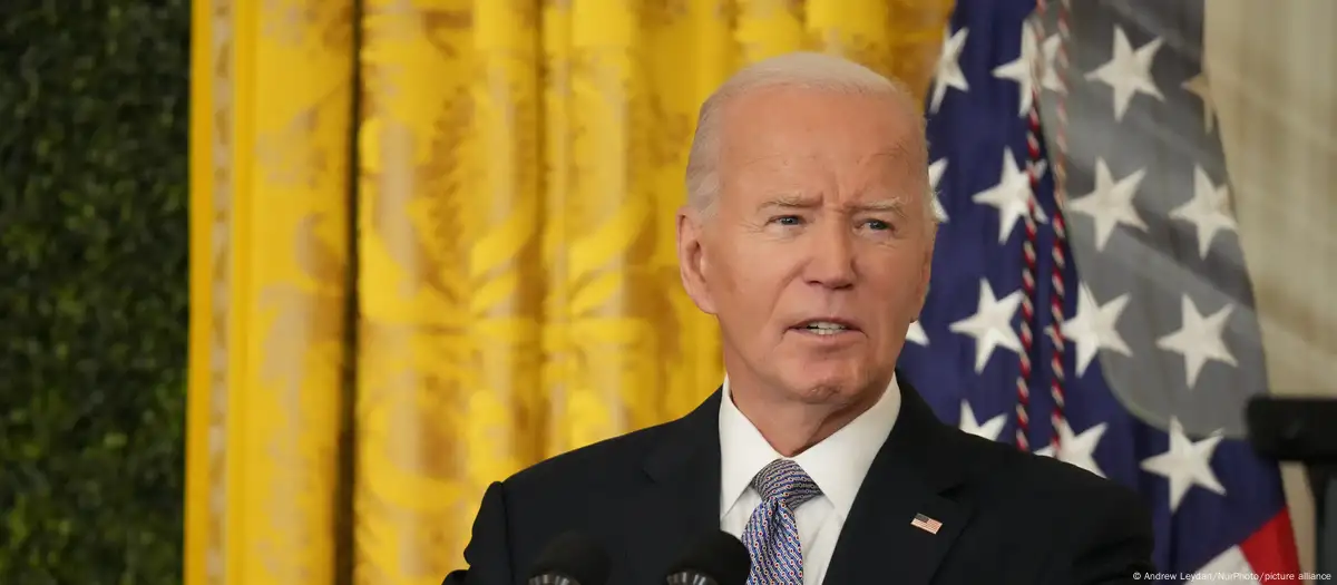 US: Biden announces clemency for 1,500 people