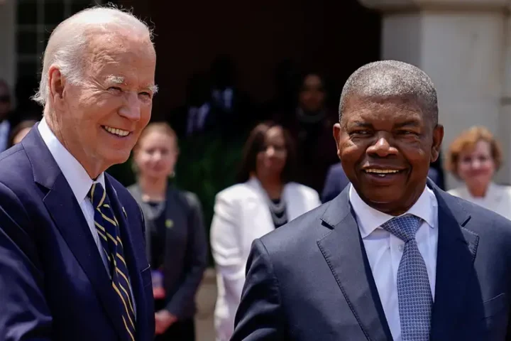 Biden says 'US is all in on Africa' during Angola visit