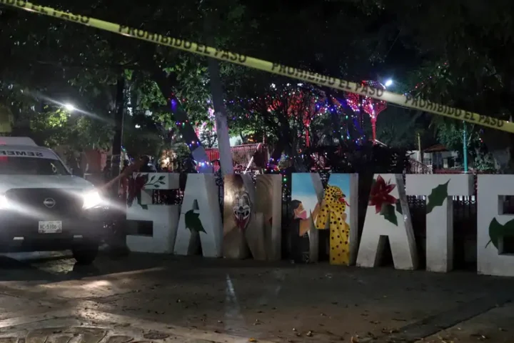 Mexico: Christmas fair organizer shot dead in Chilpancingo