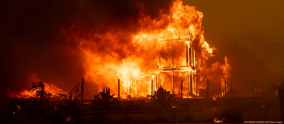 Climate change: 2024 caps 'decade of deadly heat,' UN says