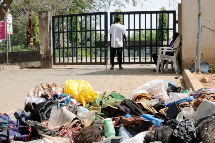 Death toll rises in Nigerian charity event stampedes