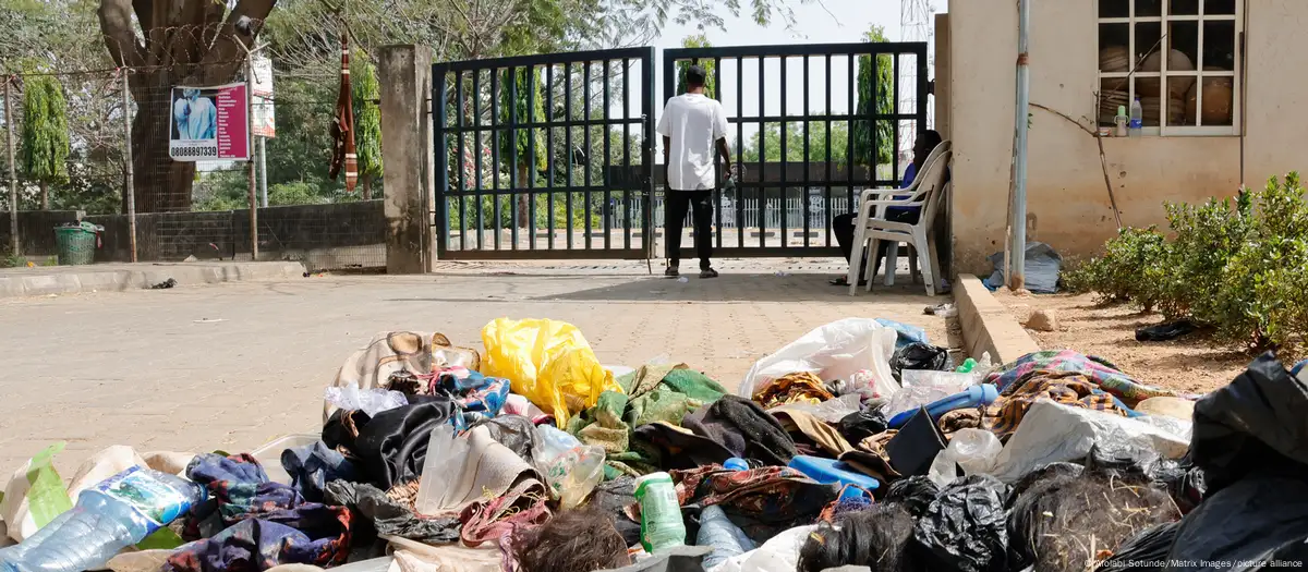 Death toll rises in Nigerian charity event stampedes