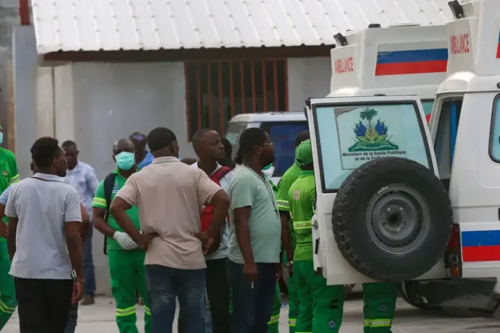 Haiti: Gang opens fire on hospital, killing journalists