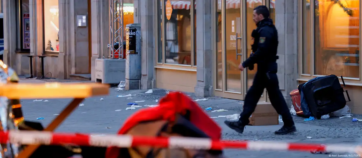 German security chiefs face grilling over Magdeburg attack