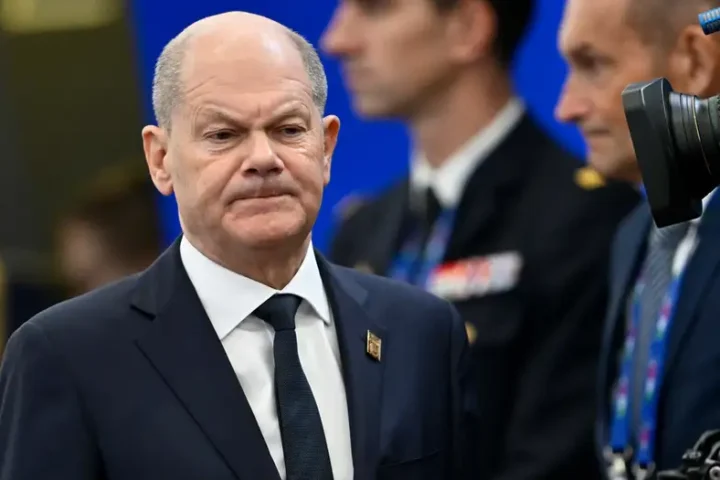 How German Chancellor Olaf Scholz became so unpopular