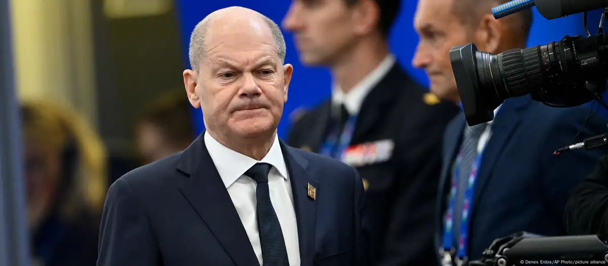 How German Chancellor Olaf Scholz became so unpopular