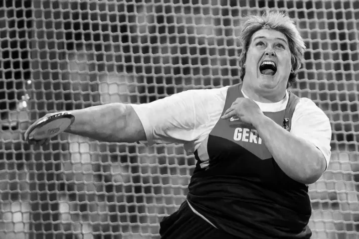 Ilke Wyludda: German discus thrower passes away at 55