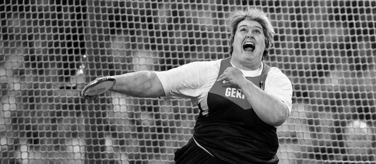 Ilke Wyludda: German discus thrower passes away at 55