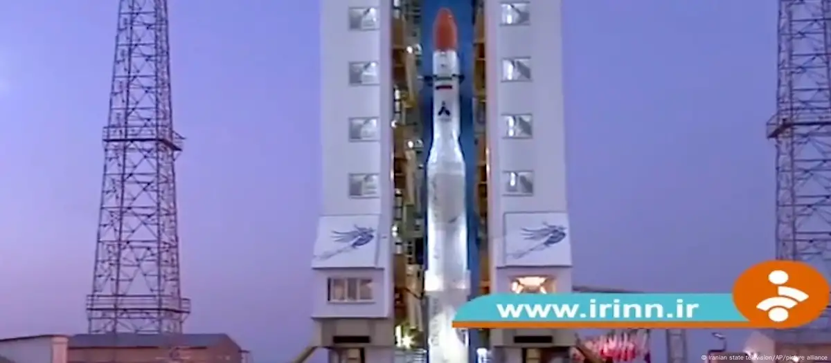 Iran launches its heaviest-ever payload into space