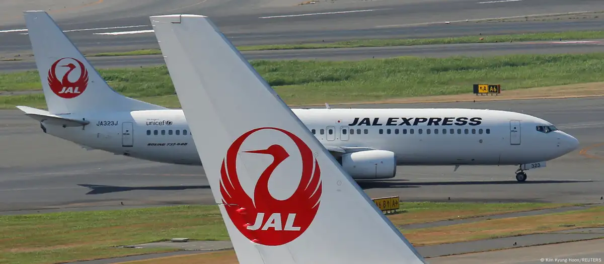 Japan Airlines says hit by cyber attack