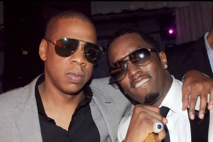 Jay-Z accused of raping minor with Sean 'Diddy' Combs