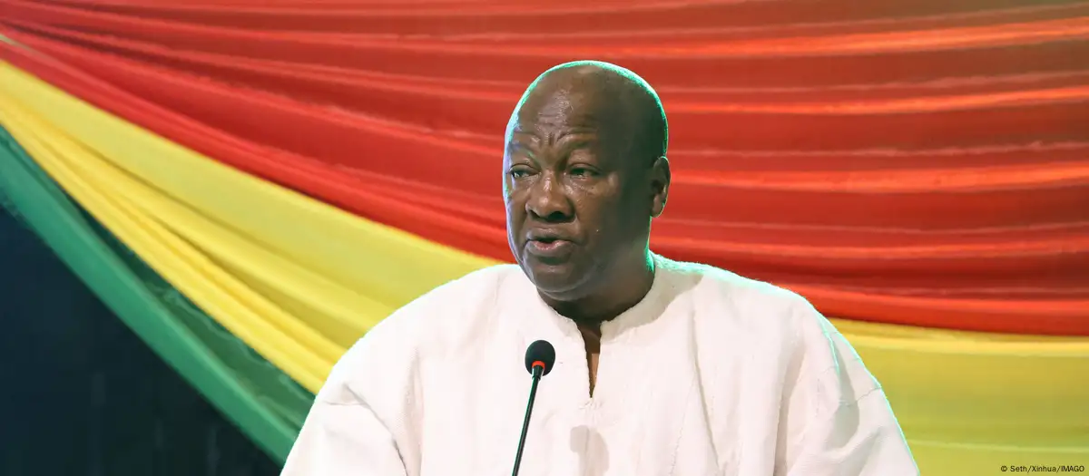 Ghana: Mahama eyes economic reforms amid crises