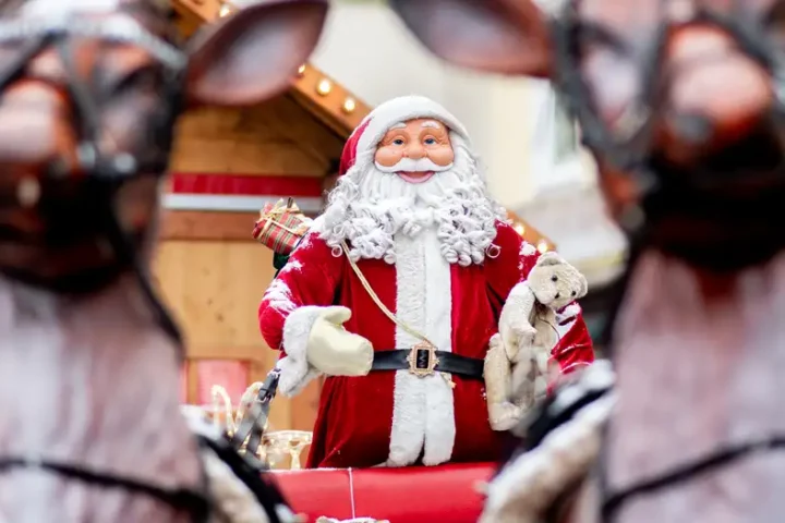 Germany: Man arrested over TikTok Christmas market threat