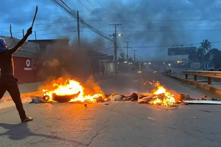 Mozambique: Over 1,500 inmates escape Maputo jail after riot