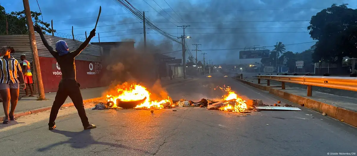 Mozambique: Over 1,500 inmates escape Maputo jail after riot