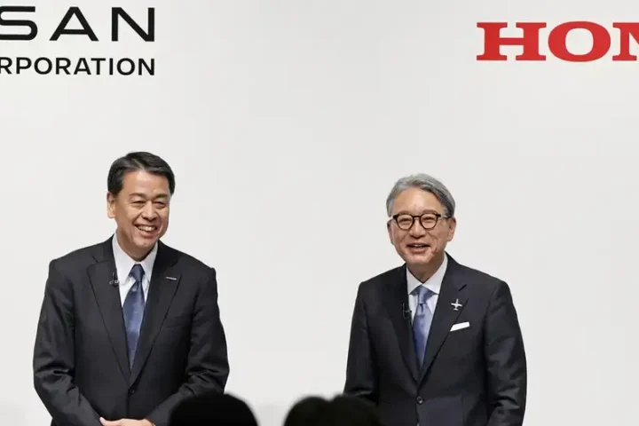 Nissan, Honda inch closer to possible merger