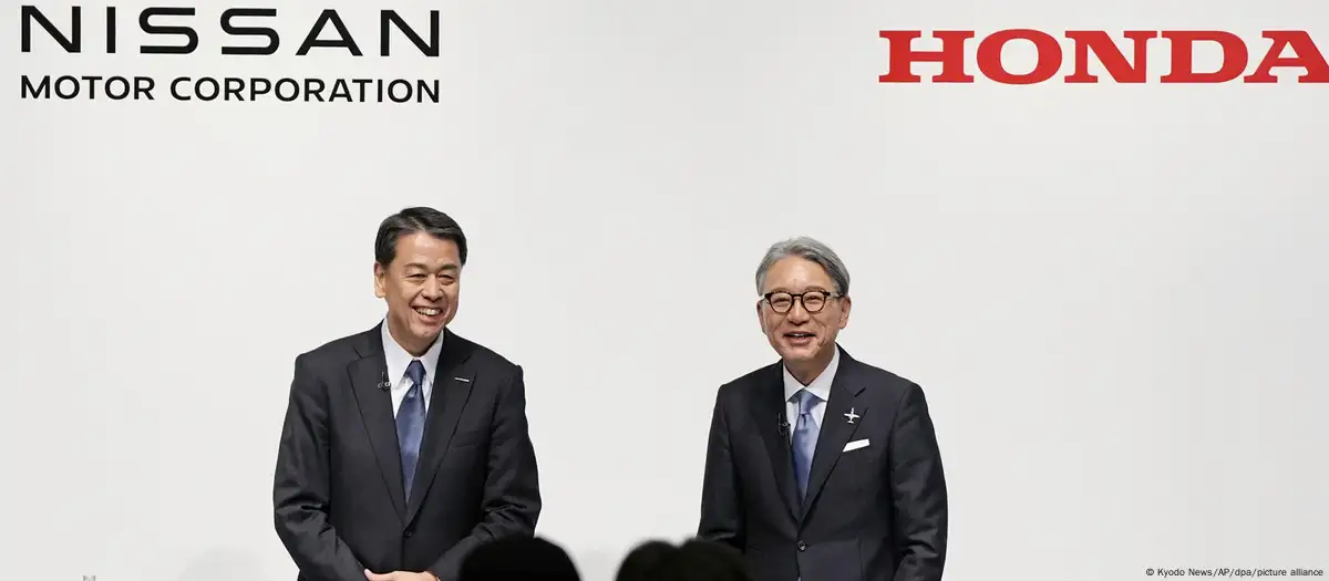 Nissan, Honda inch closer to possible merger