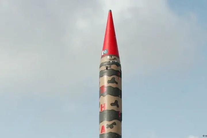 Pakistan missile program an 'emerging threat' — US Official