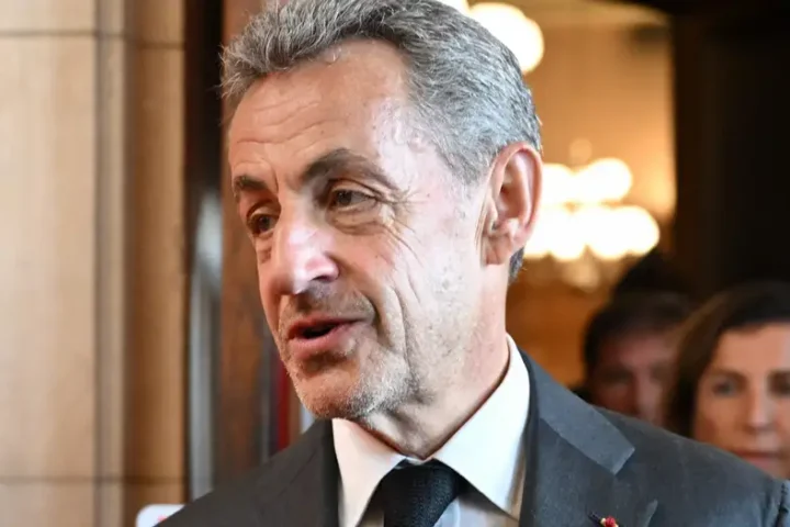 France: Sarkozy loses appeal, must wear electronic ankle tag