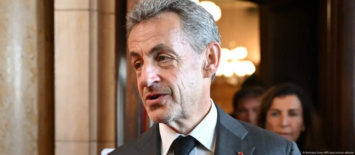 France: Sarkozy loses appeal, must wear electronic ankle tag