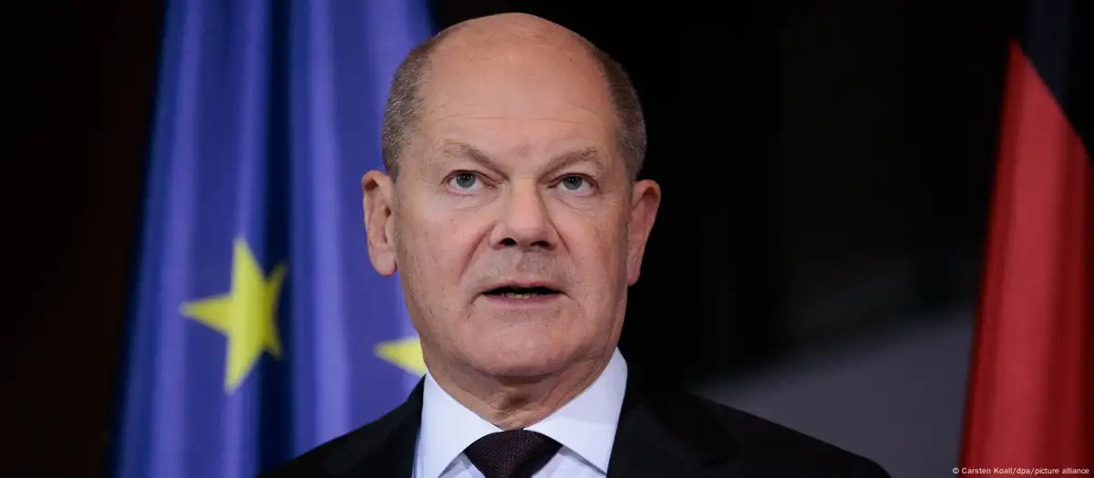 Germany: Scholz paves the way for snap elections