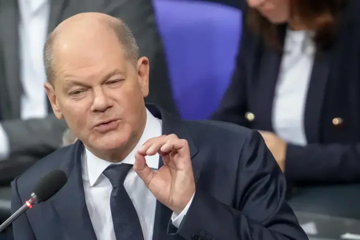 Germany: Scholz seeks help passing last laws before election