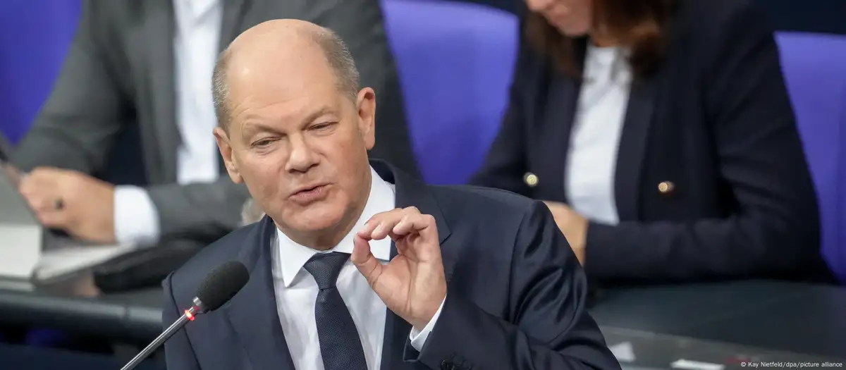 Germany: Scholz seeks help passing last laws before election