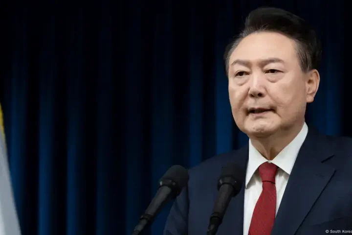 South Korea bans President Yoon Suk Yeol from foreign travel