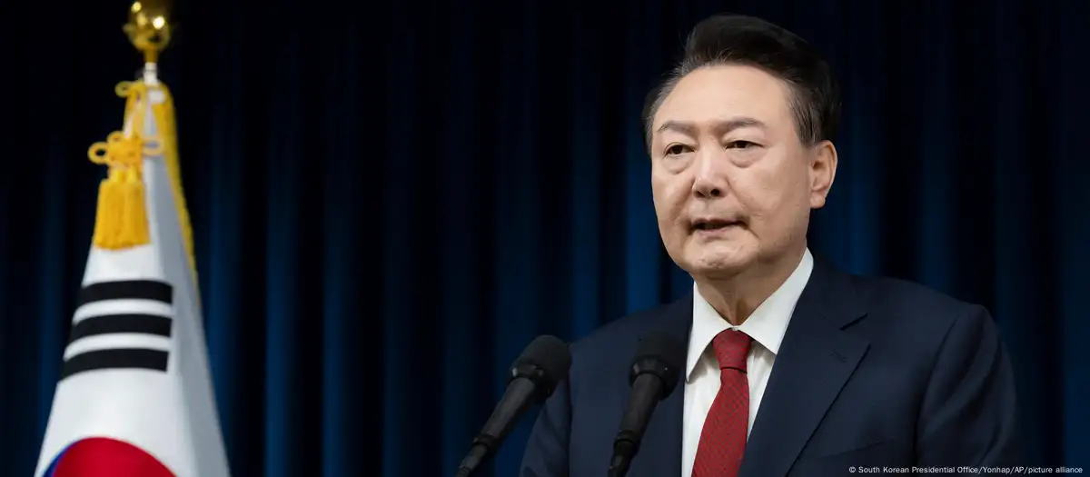 South Korea bans President Yoon Suk Yeol from foreign travel