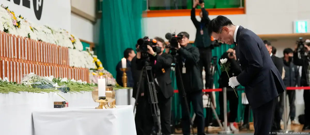 South Korea orders safety probe after Jeju Air plane crash