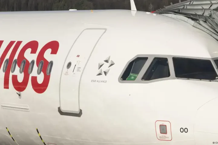 Swiss Air flight makes emergency landing over smoke on board