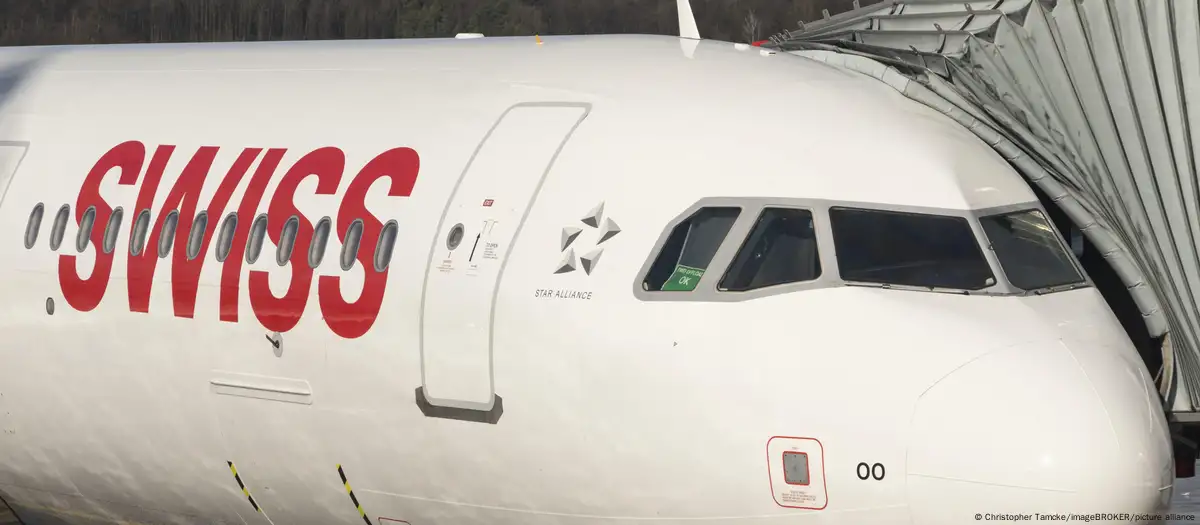 Swiss Air flight makes emergency landing over smoke on board