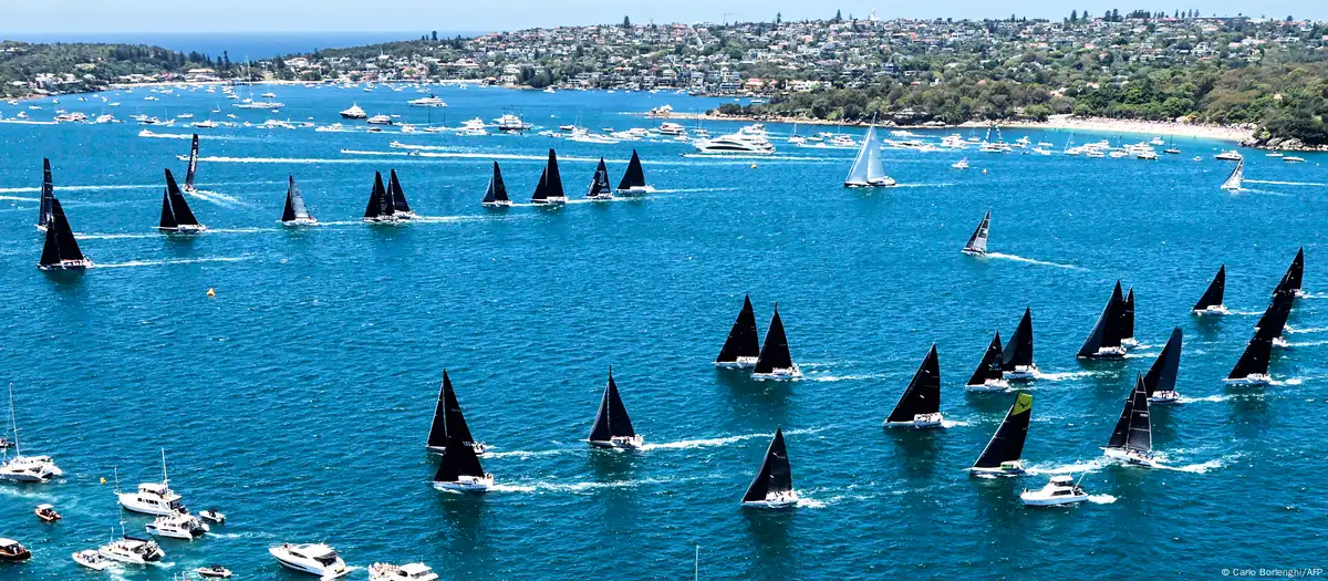 Australia: Two dead in Sydney-Hobart yacht race