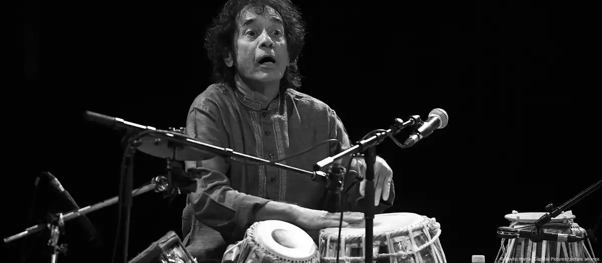 Zakir Hussain, legendary Indian musician dies at 73