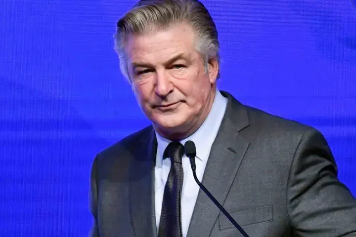 Alec Baldwin sues prosecutors over 'Rust' trial