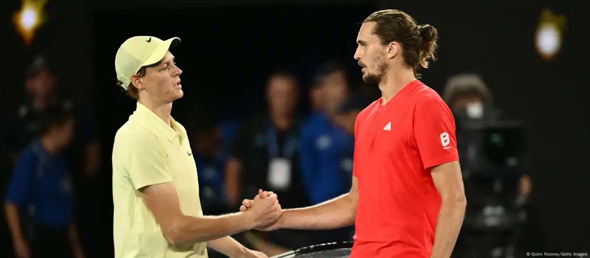 Australian Open: Sinner beats Zverev to retain title