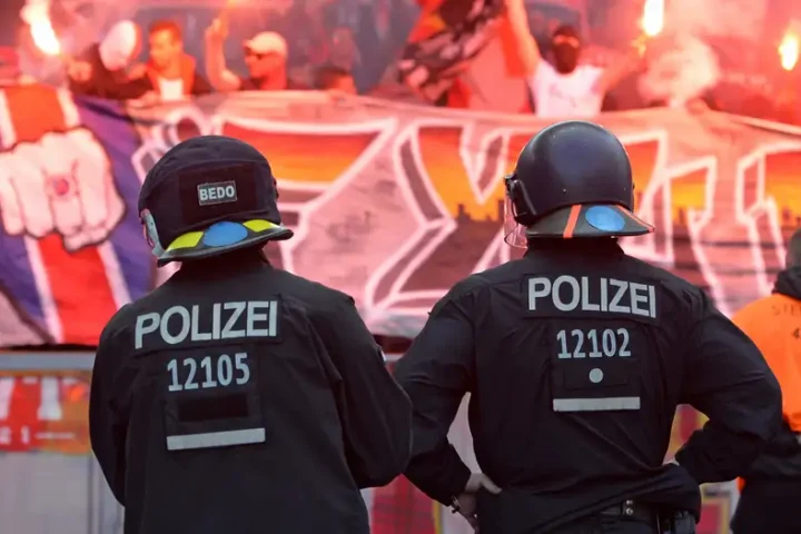 Bundesliga clubs lose appeal against paying policing costs