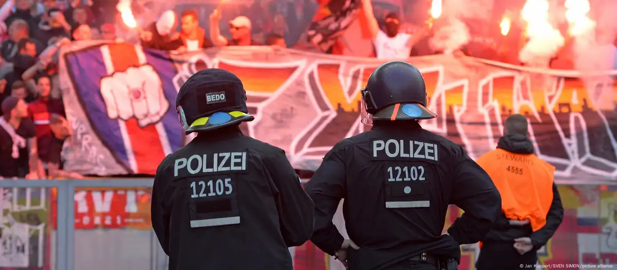 Bundesliga clubs lose appeal against paying policing costs