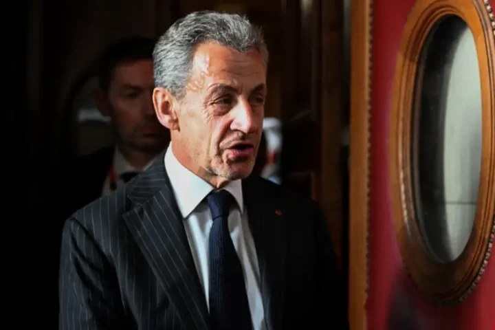 Ex-French President Sarkozy on trial over 'Libyan case'