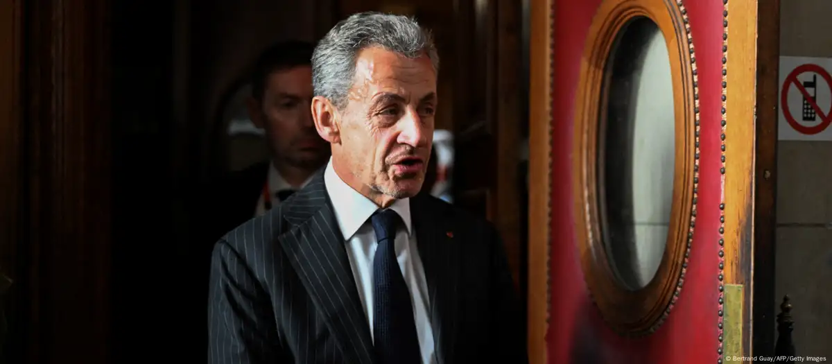 Ex-French President Sarkozy on trial over 'Libyan case'