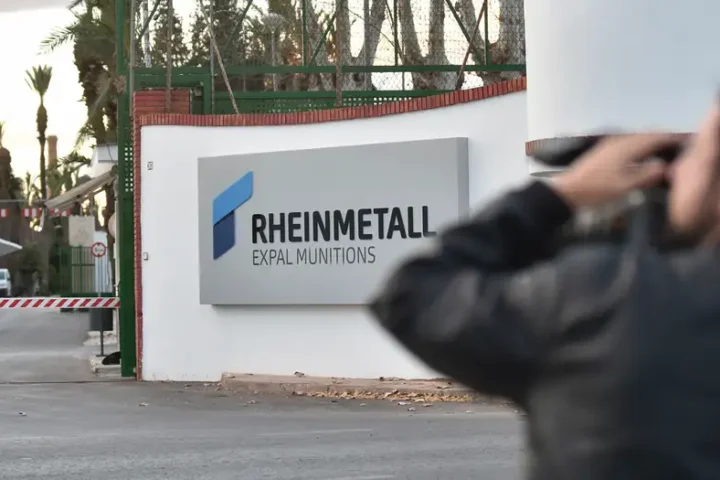 Spain: Explosion at Rheinmetall munitions factory injures 6